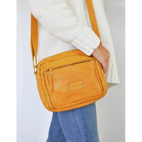 Borsa JAYCE multi-zip in...