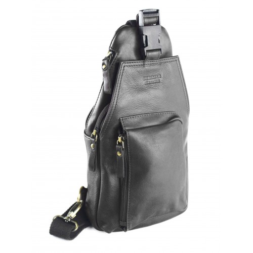 Borsa a tracolla in pelle...