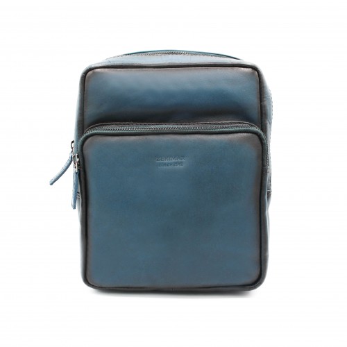 Borsa a tracolla in pelle...