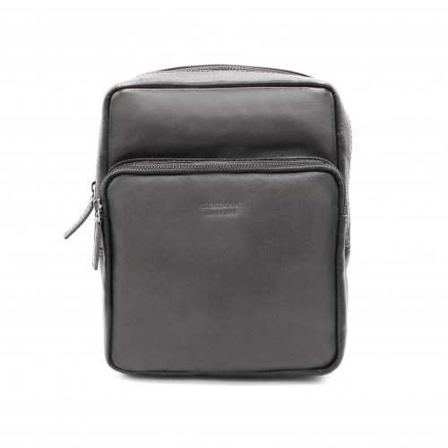 Borsa a tracolla in pelle...