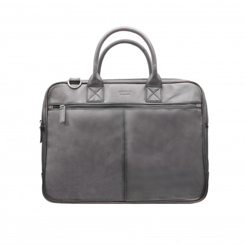 Cartella in pelle 30x40x8,5...