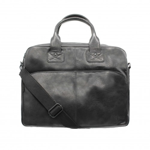 Cartella in pelle 32x39x13...