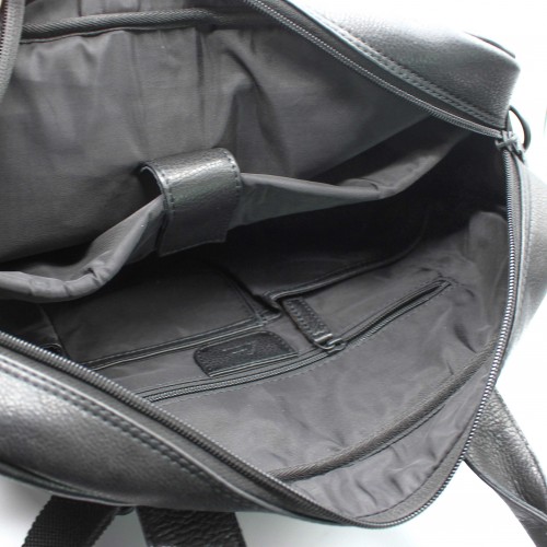 Porte-documents en cuir 32x39x13 cm PULSION