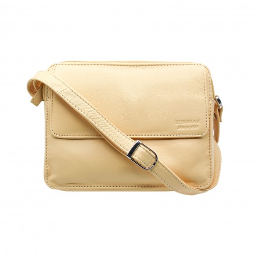 Borsa a tracolla in pelle...