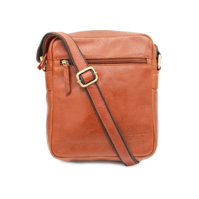 Borsa a tracolla in pelle...