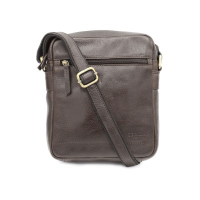 Borsa a tracolla in pelle...