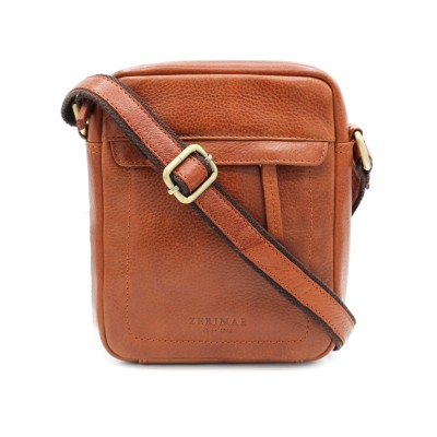 Borsa a tracolla in pelle...