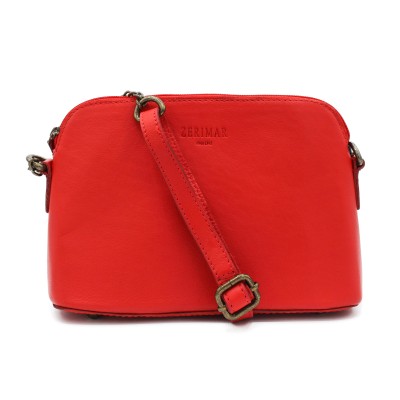 Borsa a tracolla in pelle...