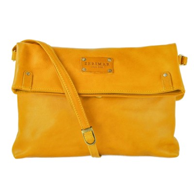 Borsa a tracolla in pelle...