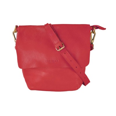 Borsa a tracolla in pelle...