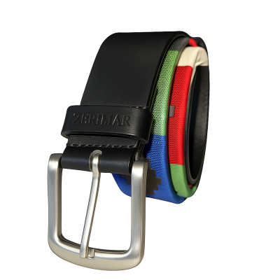 Cintura in pelle da 38 mm...