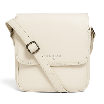Borsa a tracolla in pelle...