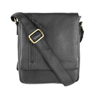 Borsa a tracolla in pelle...