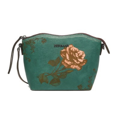 Borsa a tracolla in pelle...
