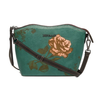 Borsa a tracolla in pelle...