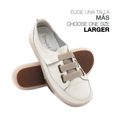 Scarpe in pelle con...