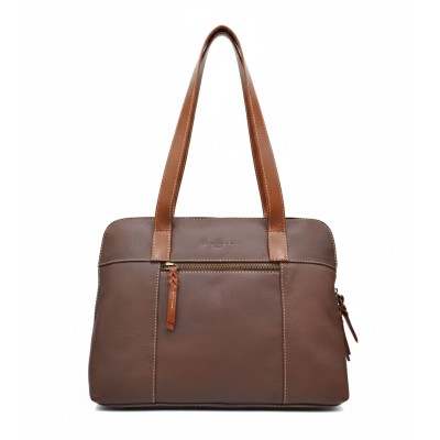 Borsa a spalla in pelle...