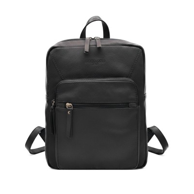 Zaino in pelle naturale...