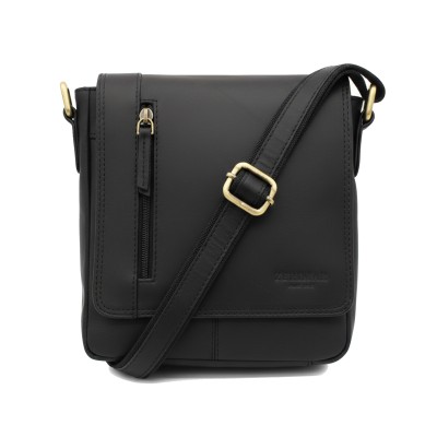 Borsa a tracolla in pelle...