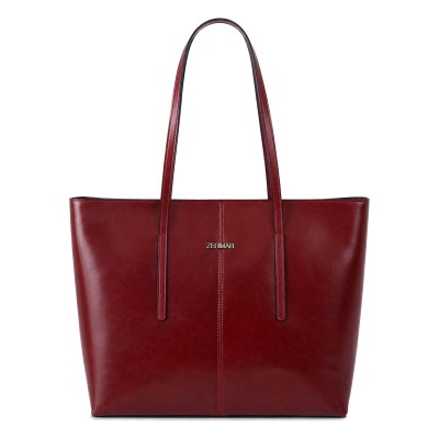 Borsa a spalla in pelle...