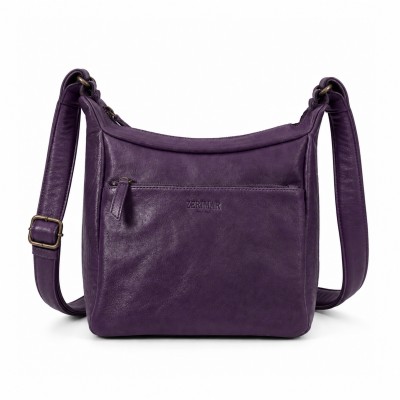Borsa a tracolla in pelle...