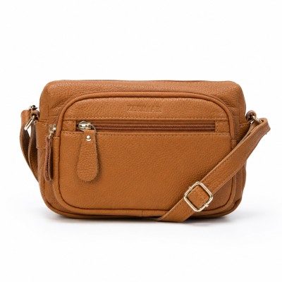 Borsa a tracolla in pelle...