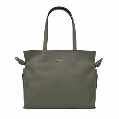 Borsa clutch grande a...
