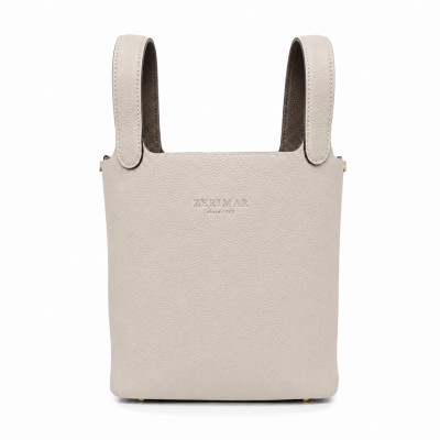 Borsa a cestino a mano con...
