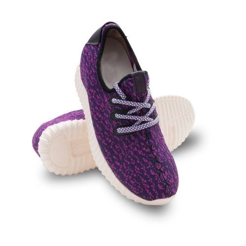 Scarpe sportive da donna con rialzi di 7 cm Zerimar - 5