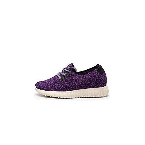 Scarpe sportive da donna con rialzi di 7 cm Zerimar - 6