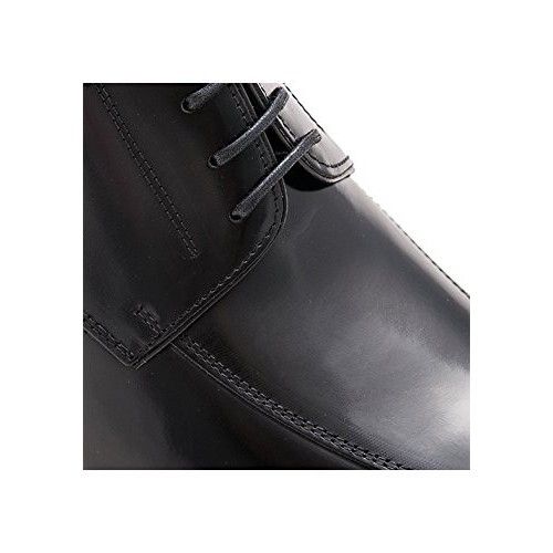 Scarpe eleganti da uomo firmate con rialzi di 7 cm Zerimar - 13