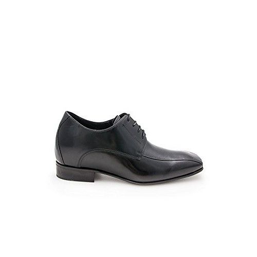 Scarpe eleganti da uomo firmate con rialzi di 7 cm Zerimar - 14