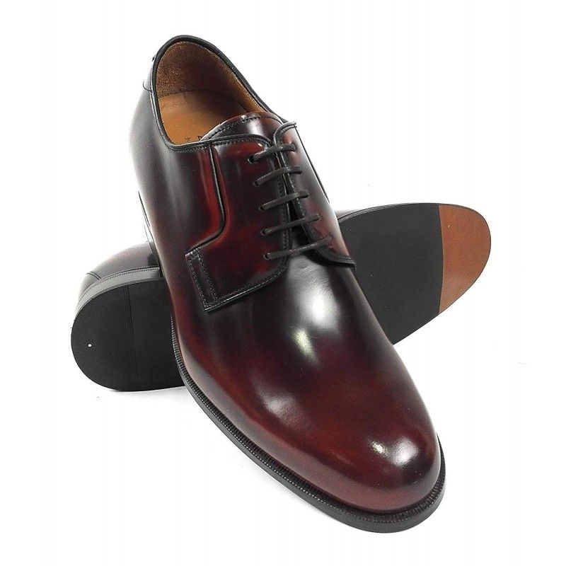 Scarpe con rialzi di 7 cm e lacci per uomo made in Spain Zerimar - 1