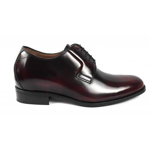 Scarpe con rialzi di 7 cm e lacci per uomo made in Spain Zerimar - 2