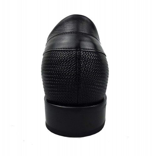 Scarpe prodotte in Spagna con rialzi per uomo Zerimar - 8