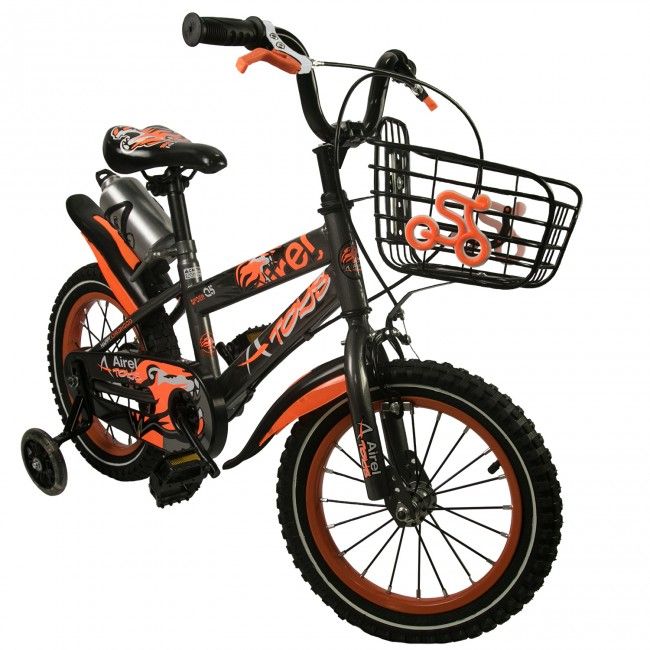 bicicletta per bambina da cm 135